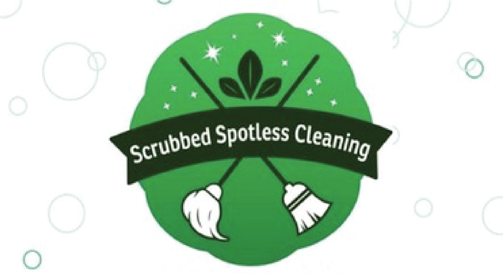 Scrubbed Spotless Cleaning
